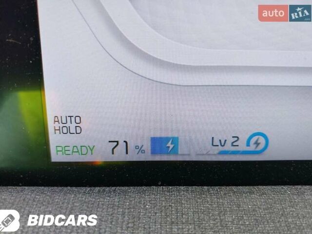 Черный Киа EV6, объемом двигателя 0 л и пробегом 45 тыс. км за 8200 $, фото 12 на Automoto.ua