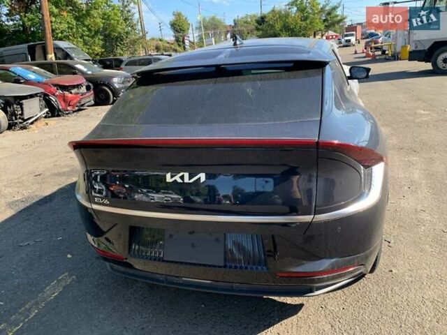 Черный Киа EV6, объемом двигателя 0 л и пробегом 45 тыс. км за 8200 $, фото 15 на Automoto.ua