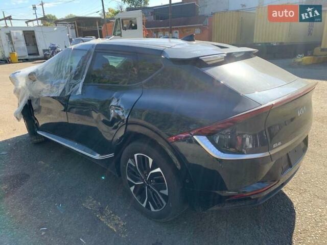 Черный Киа EV6, объемом двигателя 0 л и пробегом 45 тыс. км за 8200 $, фото 17 на Automoto.ua