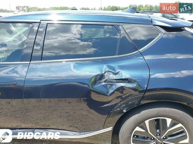 Черный Киа EV6, объемом двигателя 0 л и пробегом 45 тыс. км за 8200 $, фото 13 на Automoto.ua