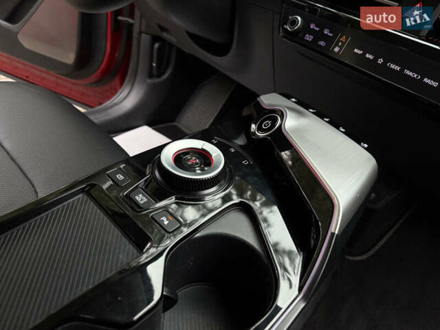 Красный Киа EV6, объемом двигателя 0 л и пробегом 52 тыс. км за 25500 $, фото 54 на Automoto.ua