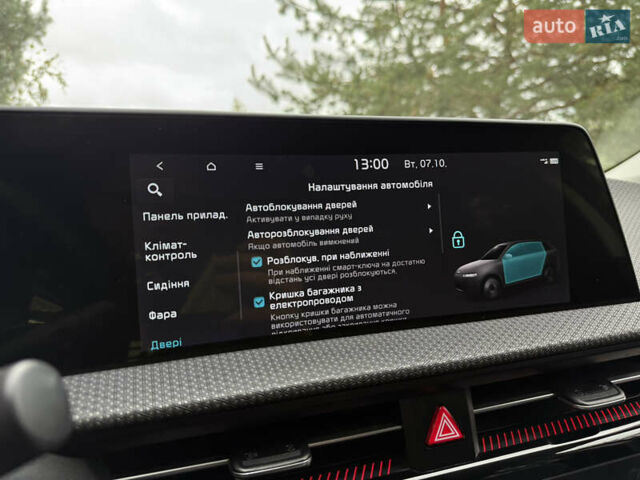 Красный Киа EV6, объемом двигателя 0 л и пробегом 52 тыс. км за 25500 $, фото 63 на Automoto.ua