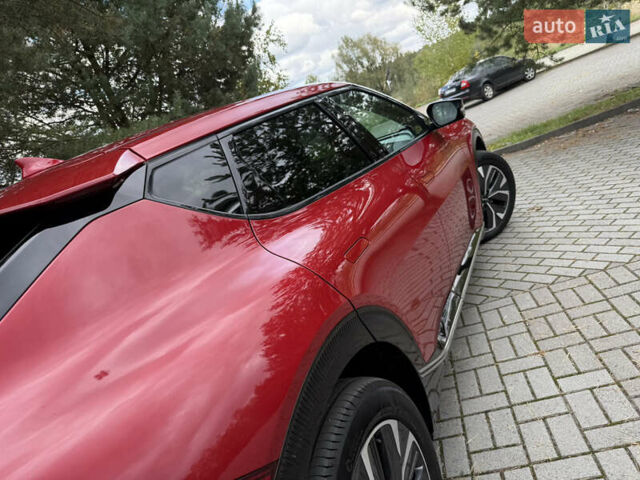 Красный Киа EV6, объемом двигателя 0 л и пробегом 52 тыс. км за 25500 $, фото 22 на Automoto.ua