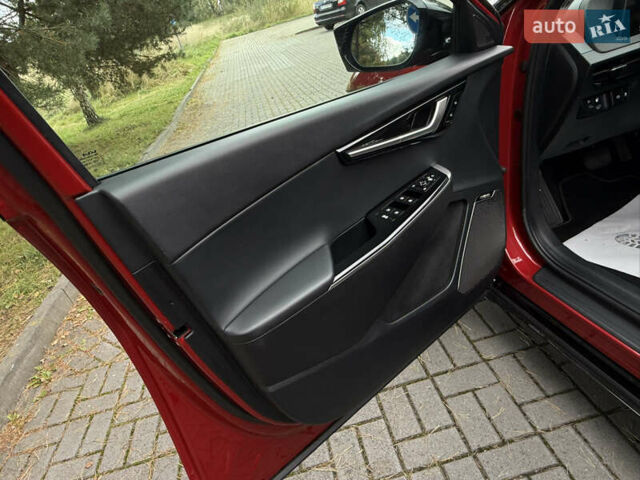 Красный Киа EV6, объемом двигателя 0 л и пробегом 52 тыс. км за 25500 $, фото 33 на Automoto.ua