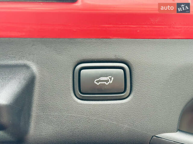 Красный Киа EV6, объемом двигателя 0 л и пробегом 44 тыс. км за 24500 $, фото 12 на Automoto.ua