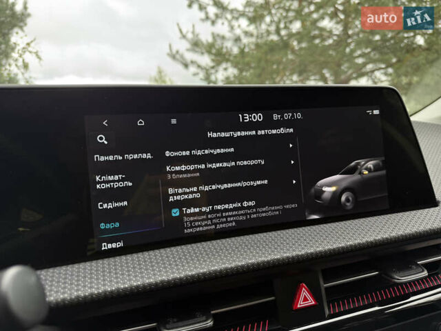 Красный Киа EV6, объемом двигателя 0 л и пробегом 52 тыс. км за 25500 $, фото 62 на Automoto.ua