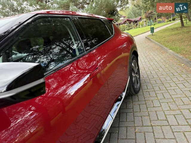 Красный Киа EV6, объемом двигателя 0 л и пробегом 52 тыс. км за 25500 $, фото 14 на Automoto.ua