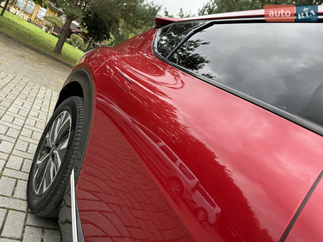 Красный Киа EV6, объемом двигателя 0 л и пробегом 52 тыс. км за 25500 $, фото 9 на Automoto.ua