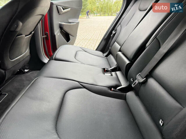 Красный Киа EV6, объемом двигателя 0 л и пробегом 52 тыс. км за 25500 $, фото 45 на Automoto.ua