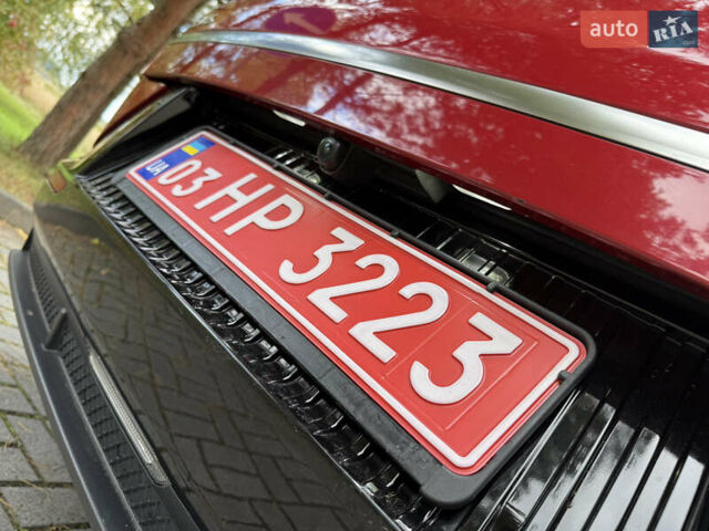 Красный Киа EV6, объемом двигателя 0 л и пробегом 52 тыс. км за 25500 $, фото 21 на Automoto.ua