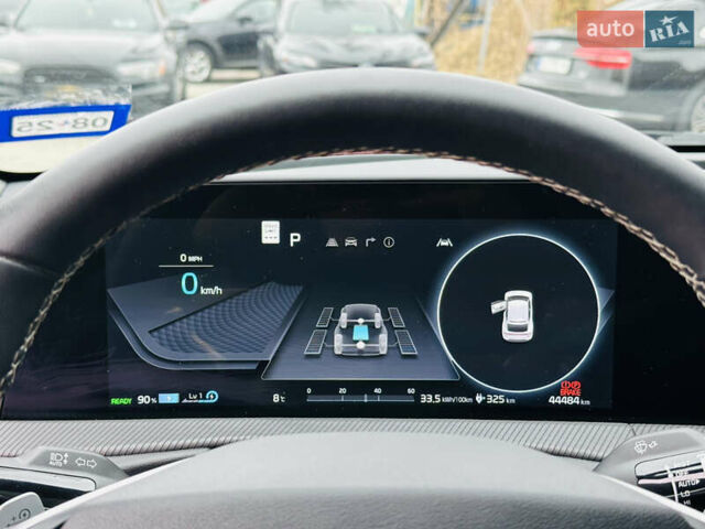 Красный Киа EV6, объемом двигателя 0 л и пробегом 44 тыс. км за 24500 $, фото 29 на Automoto.ua