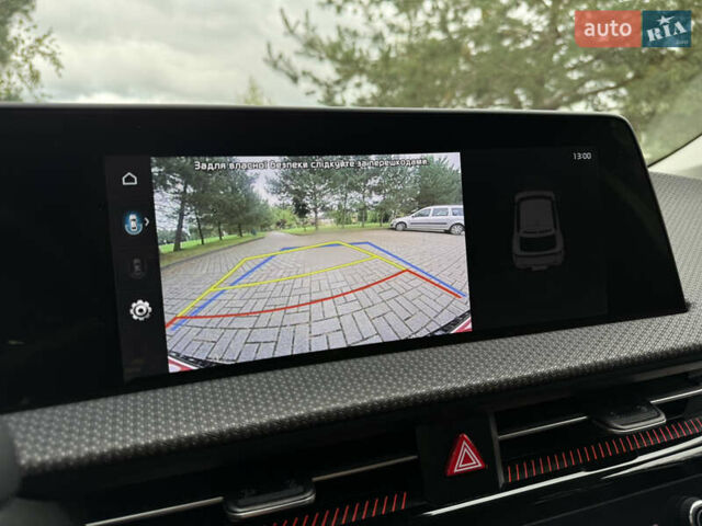 Красный Киа EV6, объемом двигателя 0 л и пробегом 52 тыс. км за 25500 $, фото 65 на Automoto.ua