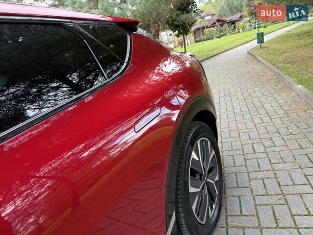 Красный Киа EV6, объемом двигателя 0 л и пробегом 52 тыс. км за 25500 $, фото 16 на Automoto.ua