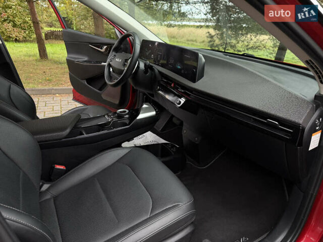 Красный Киа EV6, объемом двигателя 0 л и пробегом 52 тыс. км за 25500 $, фото 53 на Automoto.ua