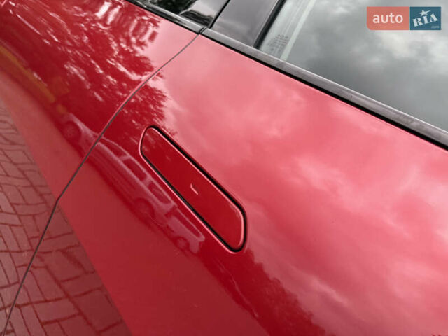 Красный Киа EV6, объемом двигателя 0 л и пробегом 52 тыс. км за 25500 $, фото 8 на Automoto.ua