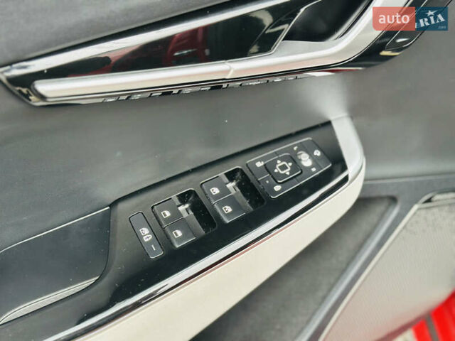 Красный Киа EV6, объемом двигателя 0 л и пробегом 44 тыс. км за 24500 $, фото 27 на Automoto.ua