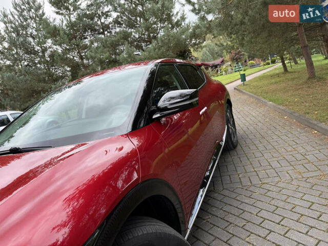 Красный Киа EV6, объемом двигателя 0 л и пробегом 52 тыс. км за 25500 $, фото 15 на Automoto.ua