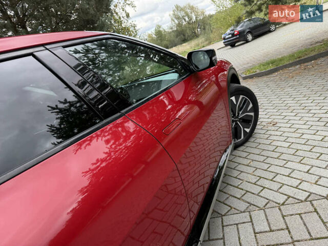 Красный Киа EV6, объемом двигателя 0 л и пробегом 52 тыс. км за 25500 $, фото 23 на Automoto.ua