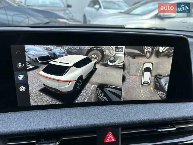 Красный Киа EV6, объемом двигателя 0 л и пробегом 27 тыс. км за 27999 $, фото 16 на Automoto.ua