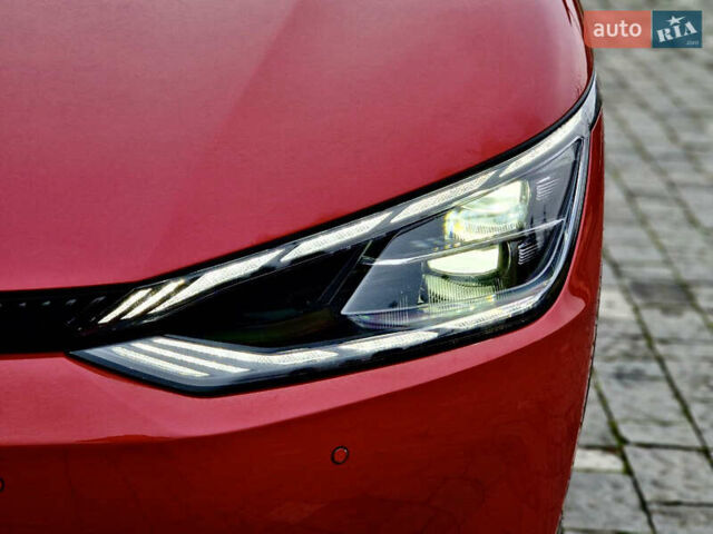 Червоний Кіа EV6, об'ємом двигуна 0 л та пробігом 53 тис. км за 24700 $, фото 25 на Automoto.ua