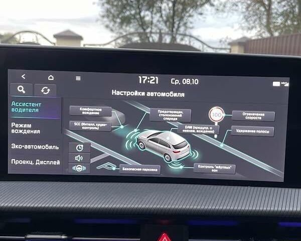 Красный Киа EV6, объемом двигателя 0 л и пробегом 77 тыс. км за 29300 $, фото 59 на Automoto.ua