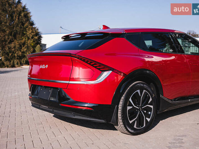 Красный Киа EV6, объемом двигателя 0 л и пробегом 103 тыс. км за 24500 $, фото 13 на Automoto.ua