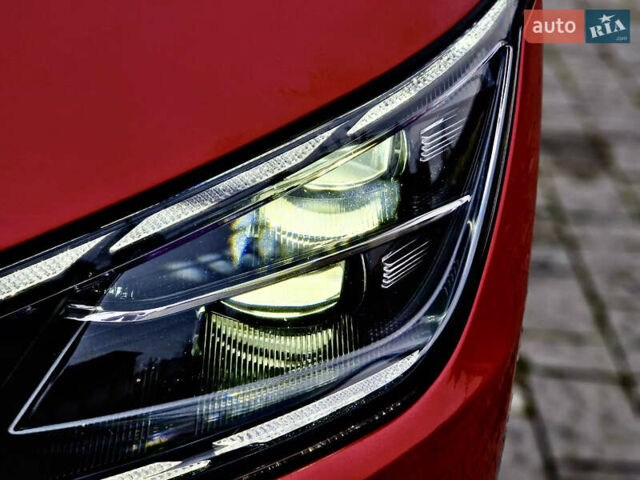 Червоний Кіа EV6, об'ємом двигуна 0 л та пробігом 53 тис. км за 24700 $, фото 28 на Automoto.ua