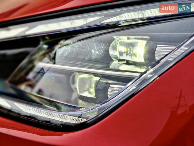 Червоний Кіа EV6, об'ємом двигуна 0 л та пробігом 53 тис. км за 24700 $, фото 26 на Automoto.ua