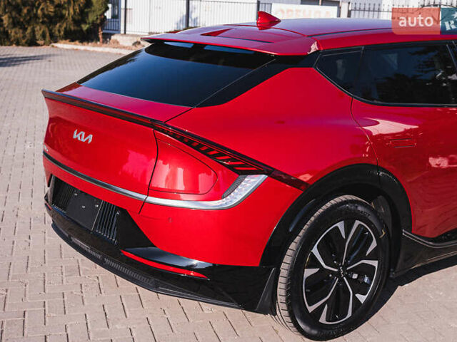 Красный Киа EV6, объемом двигателя 0 л и пробегом 103 тыс. км за 24500 $, фото 14 на Automoto.ua
