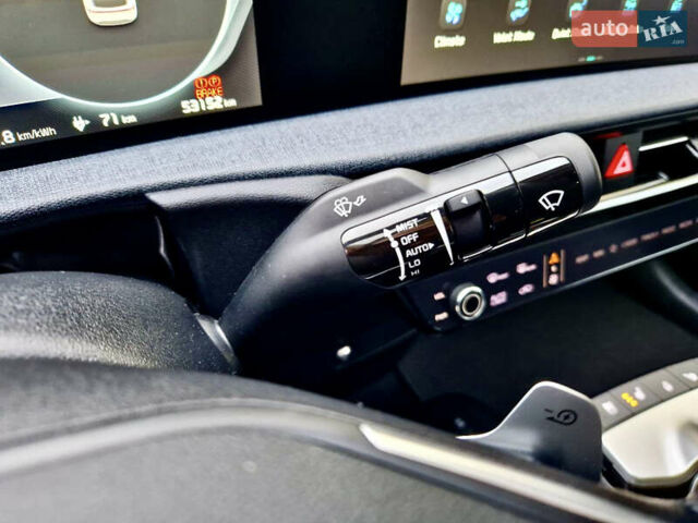 Червоний Кіа EV6, об'ємом двигуна 0 л та пробігом 53 тис. км за 24700 $, фото 75 на Automoto.ua