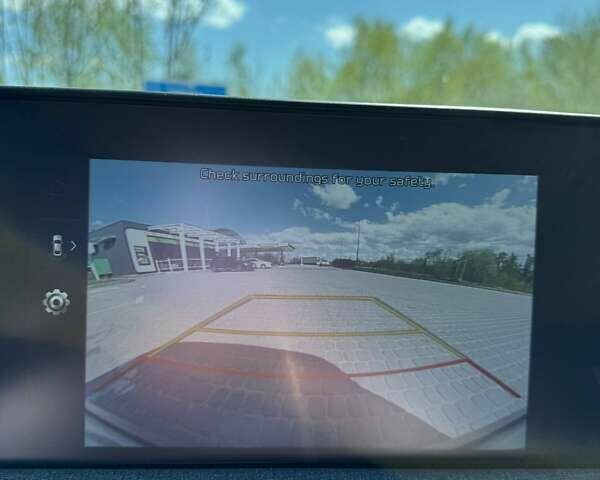 Красный Киа EV6, объемом двигателя 0 л и пробегом 78 тыс. км за 23000 $, фото 10 на Automoto.ua