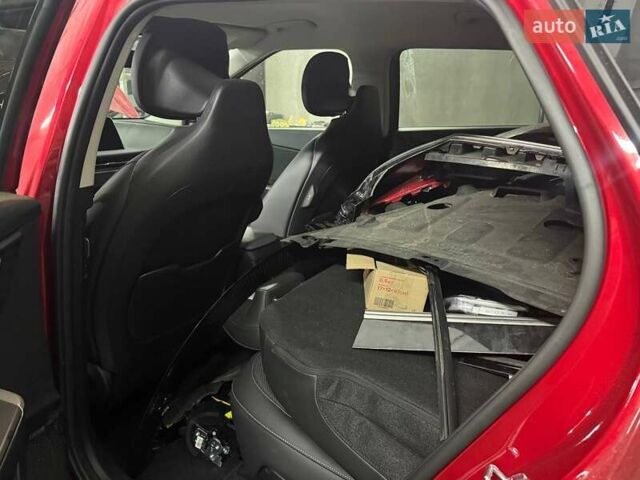 Красный Киа EV6, объемом двигателя 0 л и пробегом 32 тыс. км за 17500 $, фото 11 на Automoto.ua