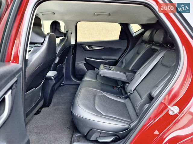 Червоний Кіа EV6, об'ємом двигуна 0 л та пробігом 53 тис. км за 24700 $, фото 9 на Automoto.ua