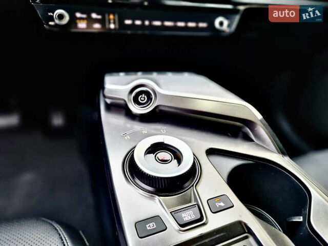 Червоний Кіа EV6, об'ємом двигуна 0 л та пробігом 53 тис. км за 24700 $, фото 68 на Automoto.ua