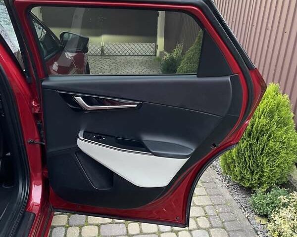 Красный Киа EV6, объемом двигателя 0 л и пробегом 77 тыс. км за 29300 $, фото 45 на Automoto.ua