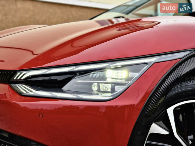 Червоний Кіа EV6, об'ємом двигуна 0 л та пробігом 53 тис. км за 24700 $, фото 23 на Automoto.ua