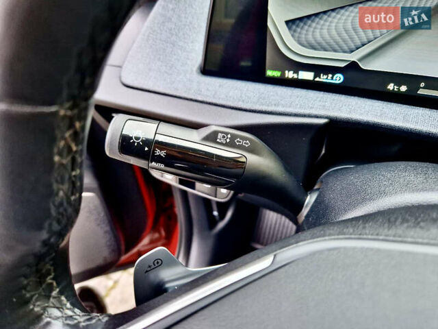 Червоний Кіа EV6, об'ємом двигуна 0 л та пробігом 53 тис. км за 24700 $, фото 76 на Automoto.ua