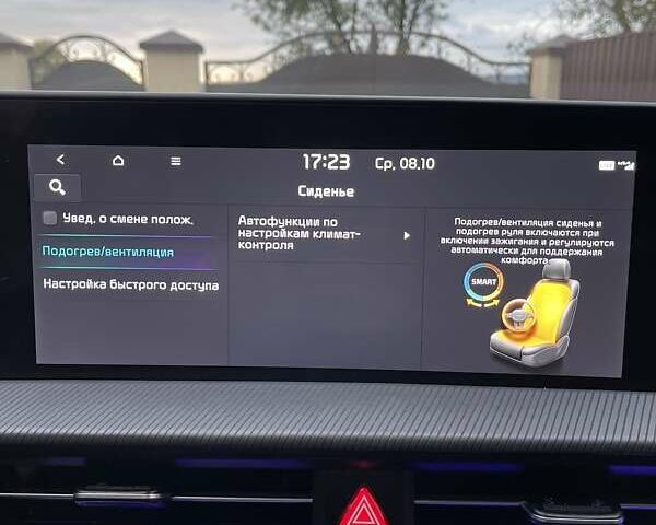 Красный Киа EV6, объемом двигателя 0 л и пробегом 77 тыс. км за 29300 $, фото 64 на Automoto.ua