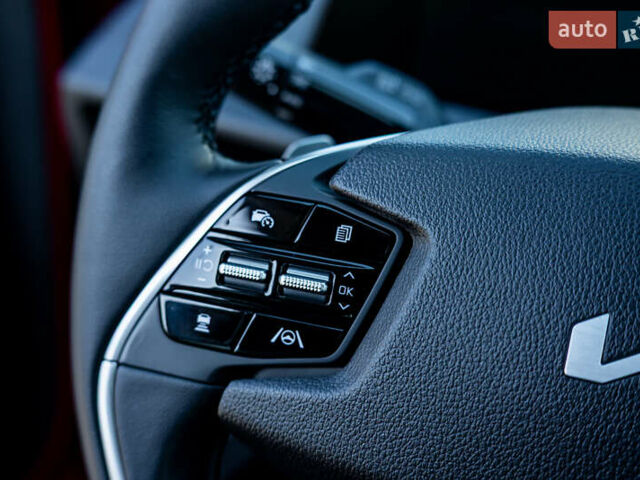 Красный Киа EV6, объемом двигателя 0 л и пробегом 103 тыс. км за 24500 $, фото 31 на Automoto.ua