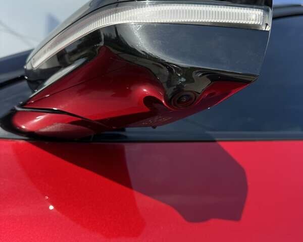 Червоний Кіа EV6, об'ємом двигуна 0 л та пробігом 62 тис. км за 36900 $, фото 14 на Automoto.ua