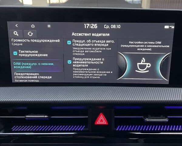 Красный Киа EV6, объемом двигателя 0 л и пробегом 77 тыс. км за 29300 $, фото 72 на Automoto.ua