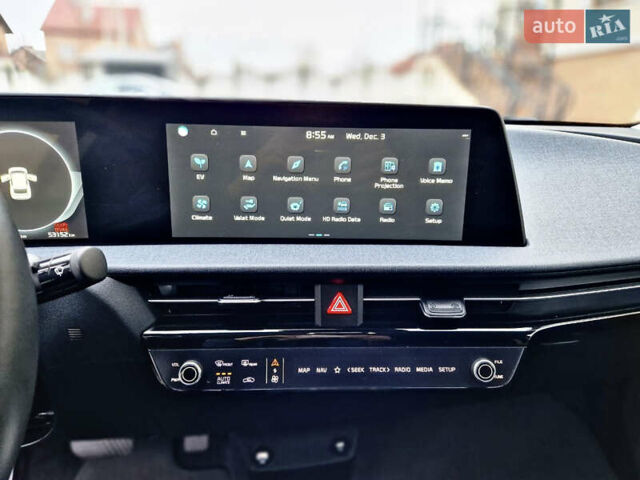 Червоний Кіа EV6, об'ємом двигуна 0 л та пробігом 53 тис. км за 24700 $, фото 72 на Automoto.ua