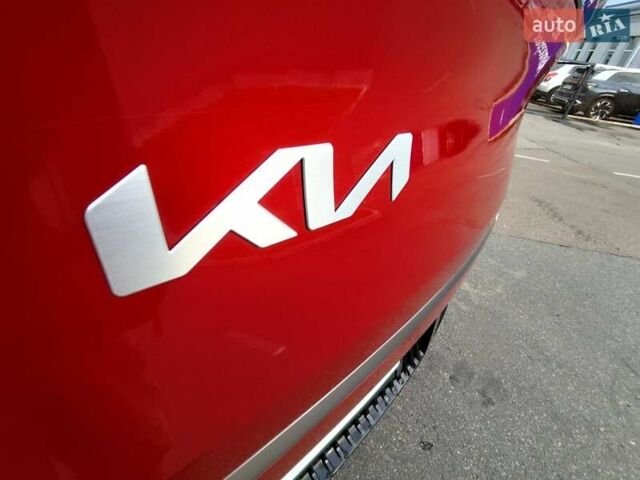 Красный Киа EV6, объемом двигателя 0 л и пробегом 57 тыс. км за 26999 $, фото 33 на Automoto.ua
