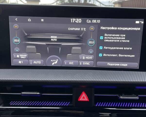 Красный Киа EV6, объемом двигателя 0 л и пробегом 77 тыс. км за 29300 $, фото 58 на Automoto.ua