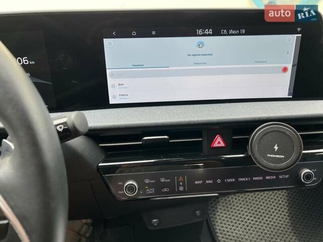 Красный Киа EV6, объемом двигателя 0 л и пробегом 51 тыс. км за 29000 $, фото 50 на Automoto.ua