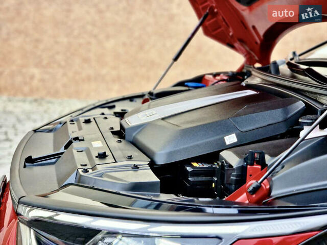 Червоний Кіа EV6, об'ємом двигуна 0 л та пробігом 53 тис. км за 24700 $, фото 21 на Automoto.ua