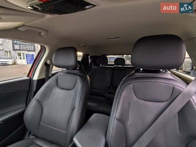 Красный Киа EV6, объемом двигателя 0 л и пробегом 57 тыс. км за 26999 $, фото 38 на Automoto.ua