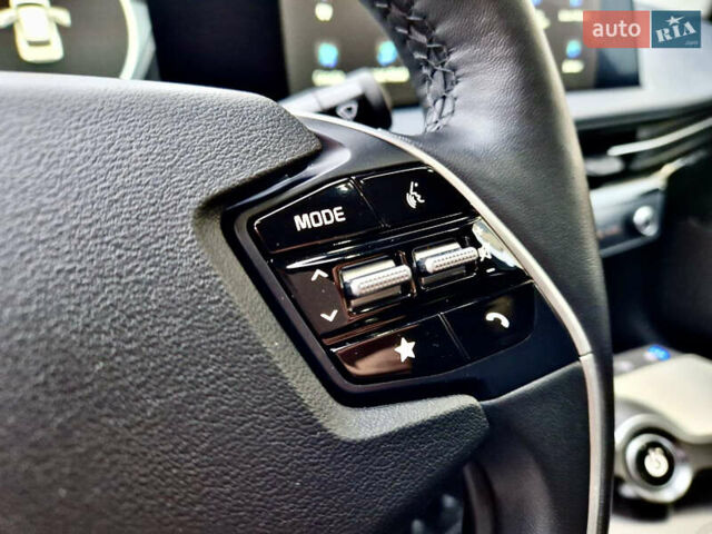 Червоний Кіа EV6, об'ємом двигуна 0 л та пробігом 53 тис. км за 24700 $, фото 73 на Automoto.ua