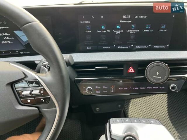Красный Киа EV6, объемом двигателя 0 л и пробегом 51 тыс. км за 29000 $, фото 52 на Automoto.ua