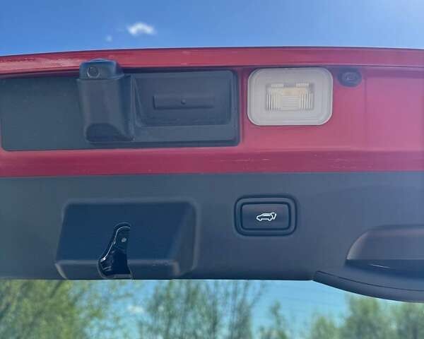 Красный Киа EV6, объемом двигателя 0 л и пробегом 78 тыс. км за 23000 $, фото 14 на Automoto.ua
